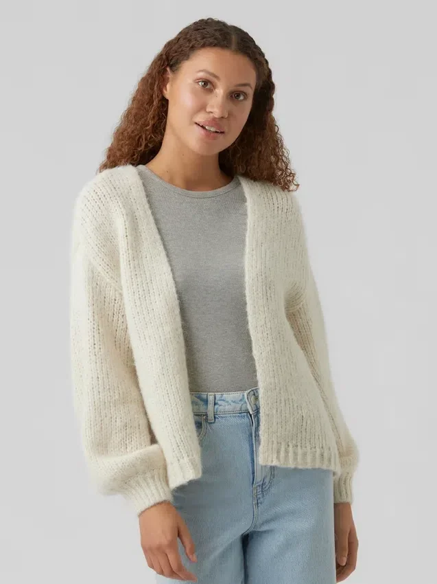 Vmmaybe strikket cardigan Vmmaybe strikket cardigan