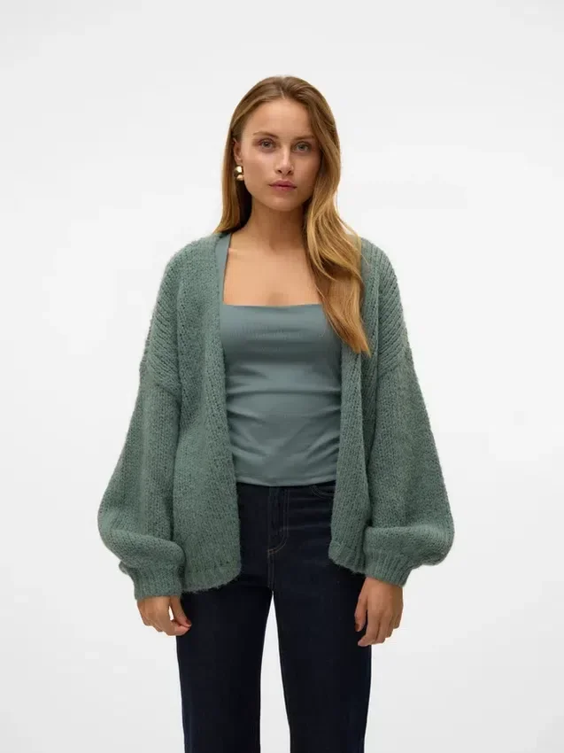 Vmmaybe strikket cardigan Vmmaybe strikket cardigan