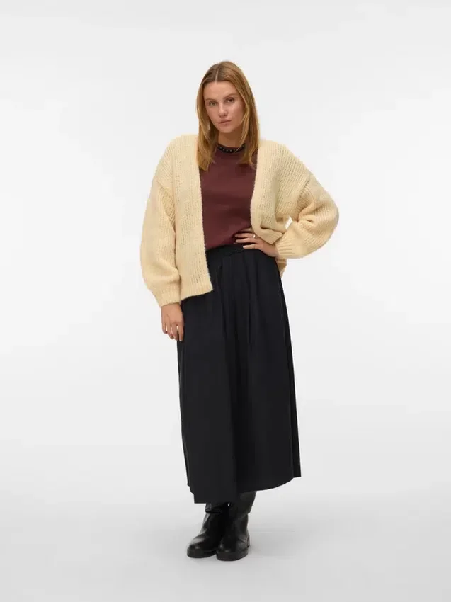 Vmmaybe strikket cardigan Vmmaybe strikket cardigan