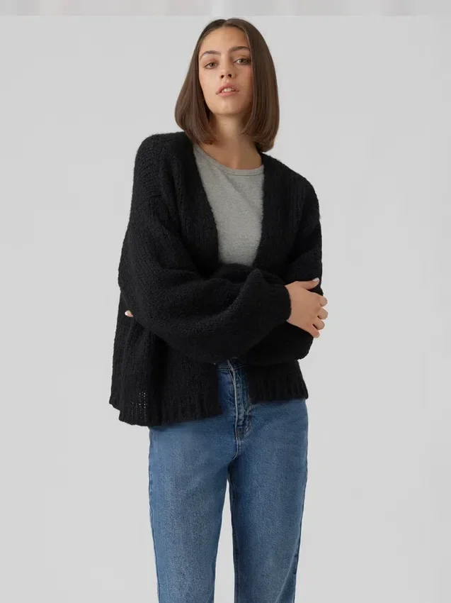 Vmmaybe strikket cardigan Vmmaybe strikket cardigan