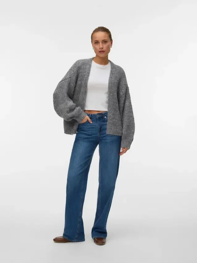 Vmmaybe strikket cardigan Vmmaybe strikket cardigan