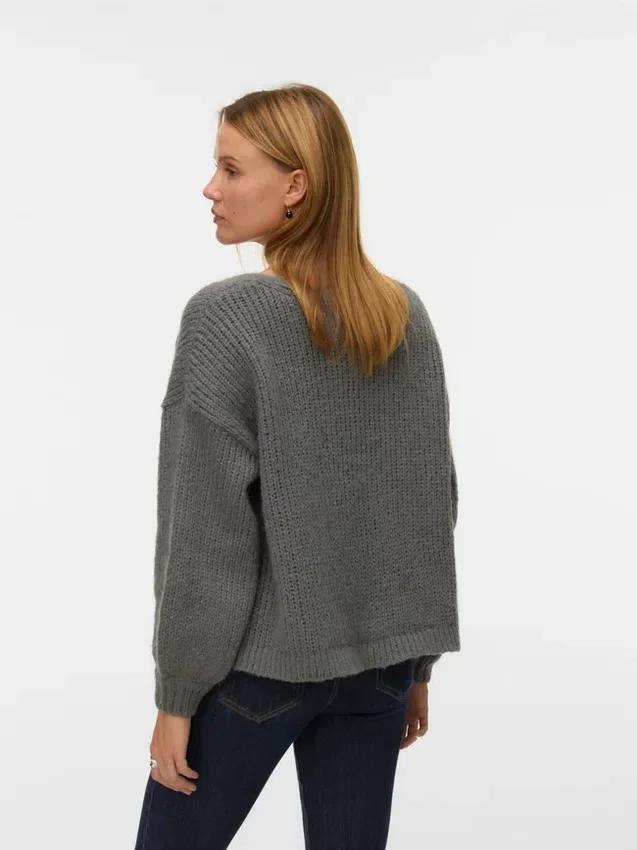 Vmmaybe strikket cardigan Vmmaybe strikket cardigan