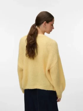 Vmmaybe strikket cardigan