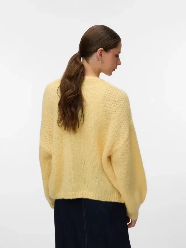 Vmmaybe strikket cardigan Vmmaybe strikket cardigan