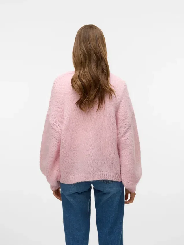Vmmaybe strikket cardigan Vmmaybe strikket cardigan