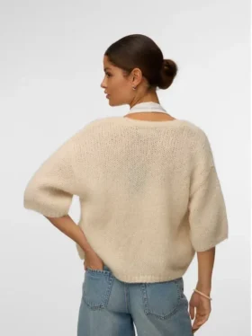 Vmmaybe strikket cardigan