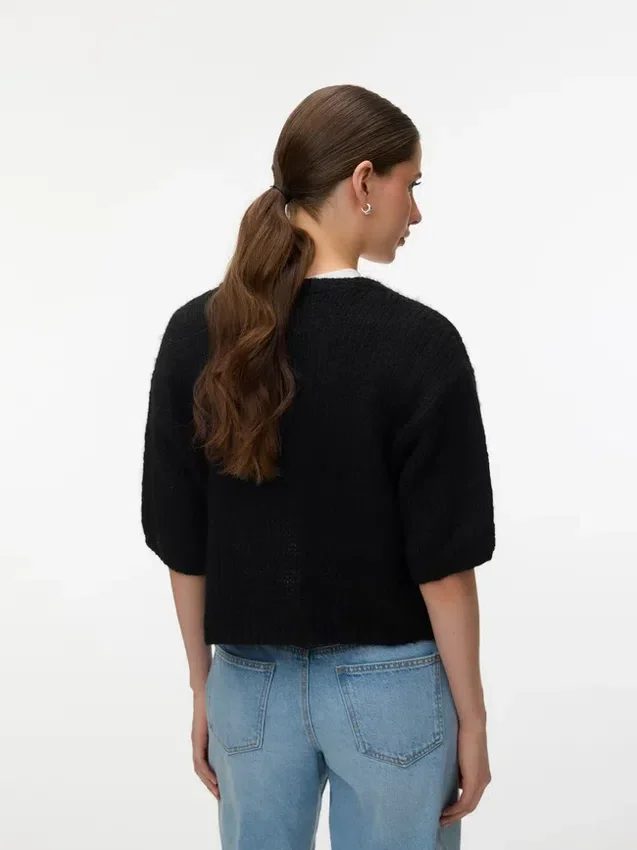 Vmmaybe strikket cardigan Vmmaybe strikket cardigan
