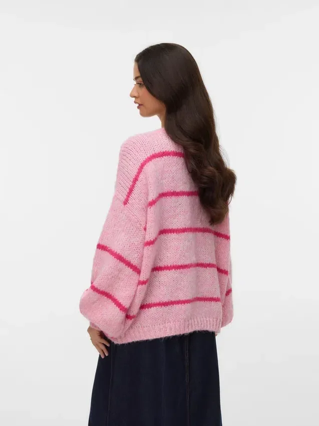 Vmmaybe strikket cardigan Vmmaybe strikket cardigan