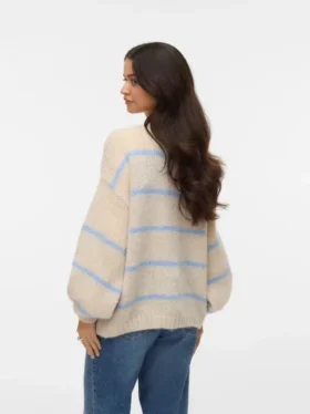Vmmaybe strikket cardigan