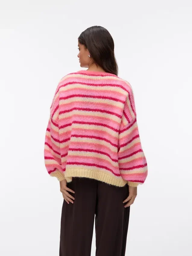 Vmmaybe strikket cardigan Vmmaybe strikket cardigan