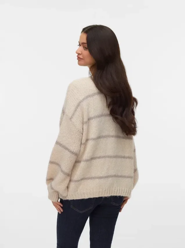Vmmaybe strikket cardigan Vmmaybe strikket cardigan