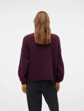 Vmmaybe strikket cardigan