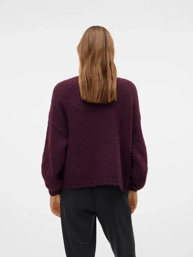 Vmmaybe strikket cardigan Vmmaybe strikket cardigan