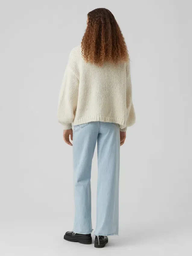 Vmmaybe strikket cardigan Vmmaybe strikket cardigan