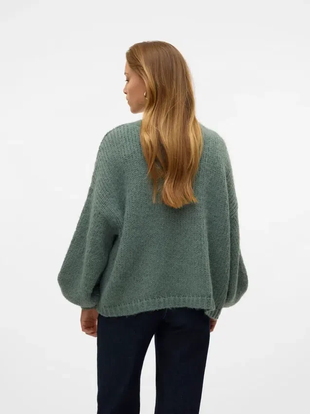 Vmmaybe strikket cardigan Vmmaybe strikket cardigan