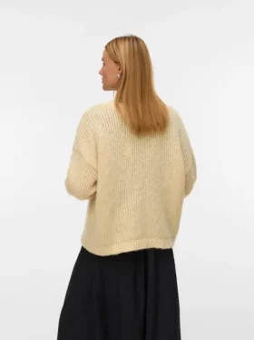 Vmmaybe strikket cardigan
