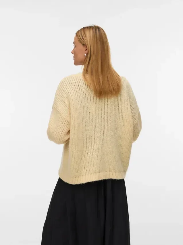 Vmmaybe strikket cardigan Vmmaybe strikket cardigan