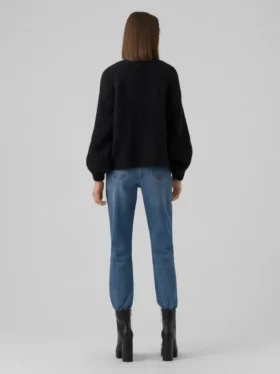 Vmmaybe strikket cardigan