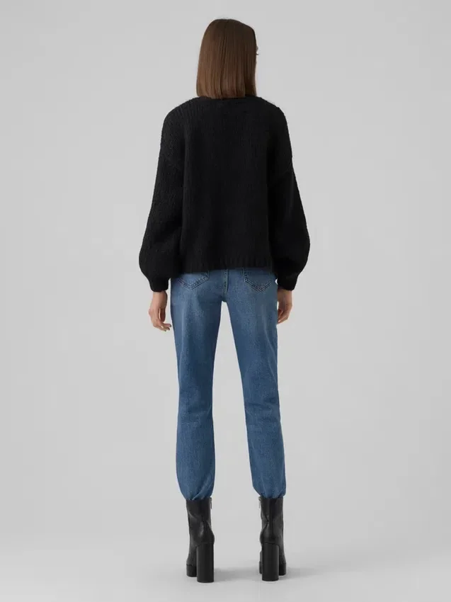 Vmmaybe strikket cardigan Vmmaybe strikket cardigan