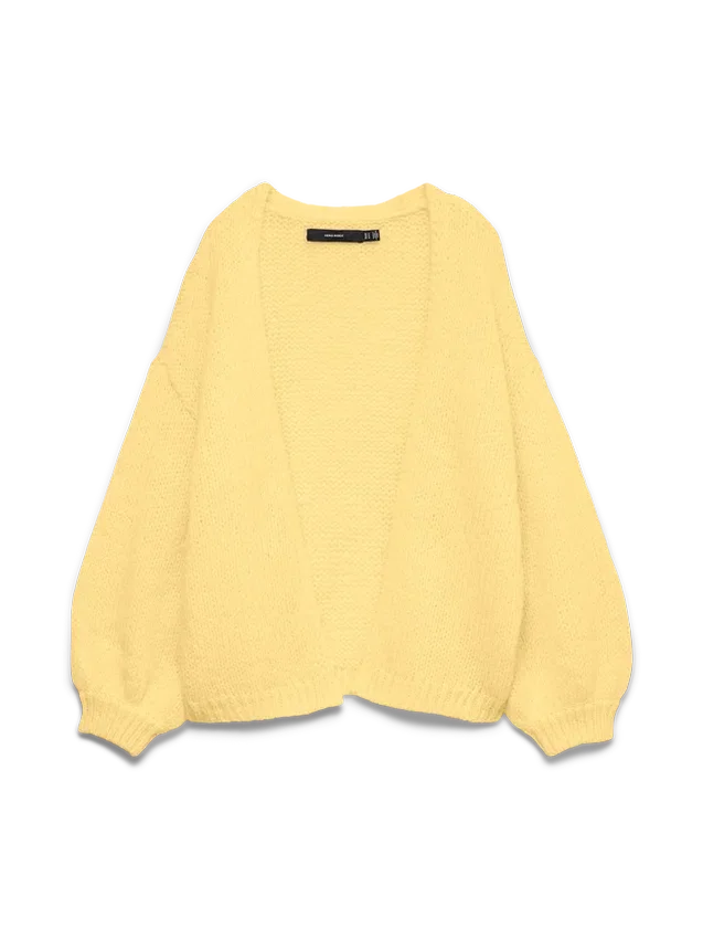 Vmmaybe strikket cardigan Vmmaybe strikket cardigan