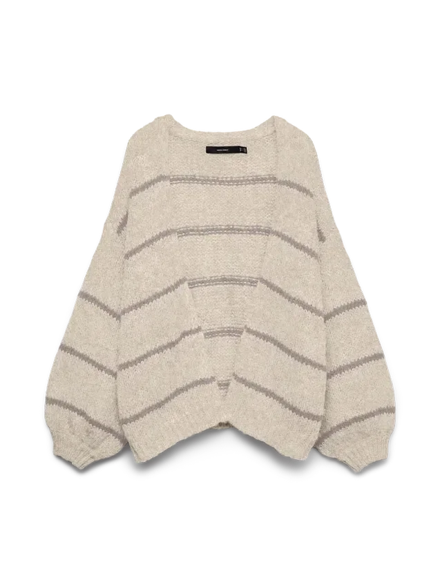 Vmmaybe strikket cardigan Vmmaybe strikket cardigan