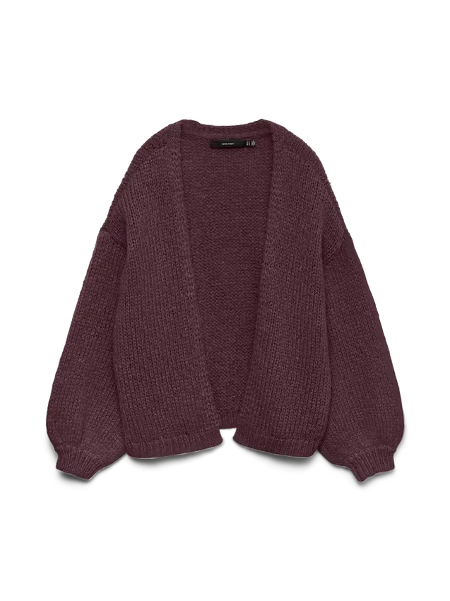 Vmmaybe strikket cardigan Vmmaybe strikket cardigan