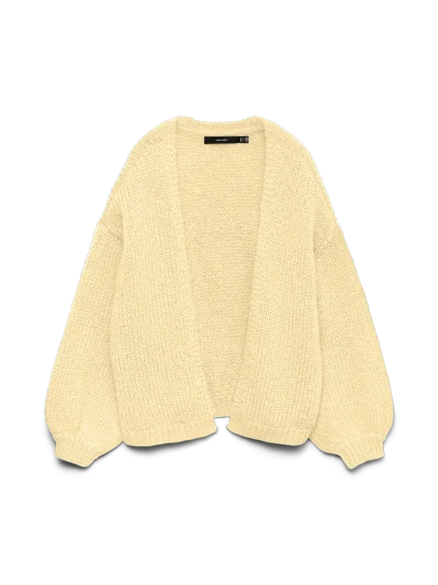 Vmmaybe strikket cardigan Vmmaybe strikket cardigan
