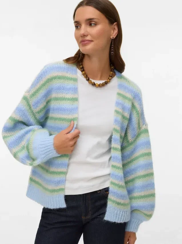 Vmmaybe strikket cardigan Vmmaybe strikket cardigan