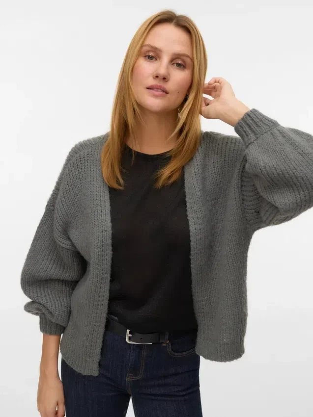 Vmmaybe strikket cardigan Vmmaybe strikket cardigan