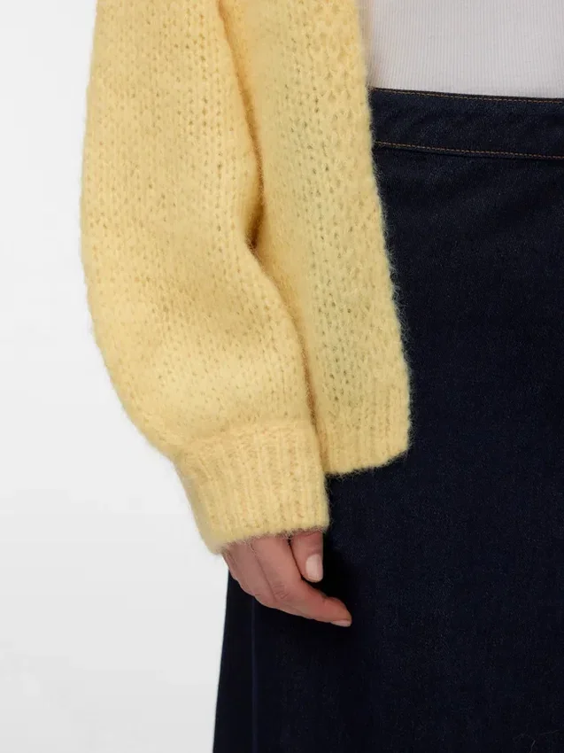 Vmmaybe strikket cardigan Vmmaybe strikket cardigan