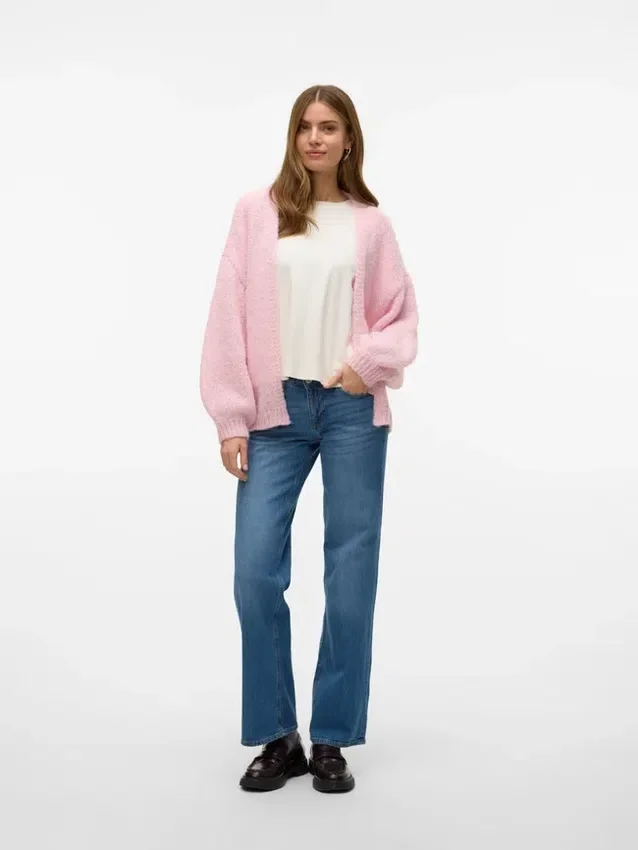 Vmmaybe strikket cardigan Vmmaybe strikket cardigan