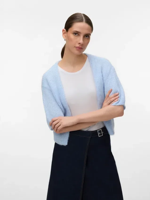 Vmmaybe strikket cardigan Vmmaybe strikket cardigan