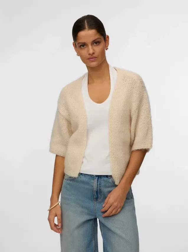 Vmmaybe strikket cardigan Vmmaybe strikket cardigan