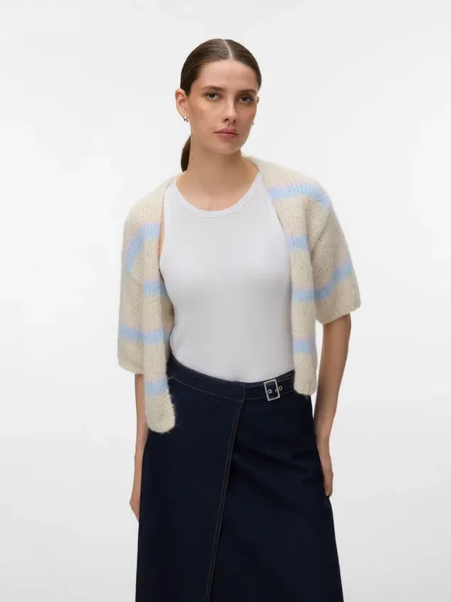 Vmmaybe strikket cardigan Vmmaybe strikket cardigan