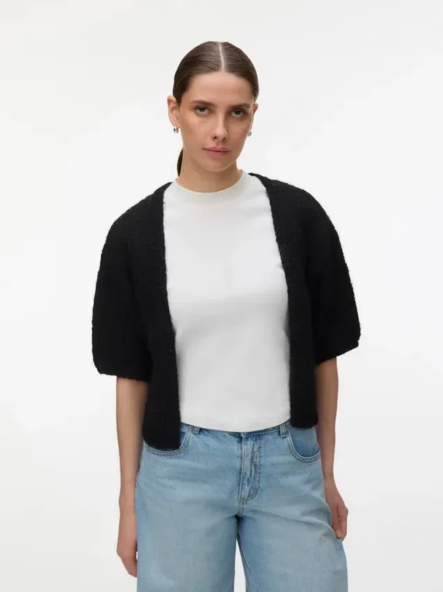Vmmaybe strikket cardigan Vmmaybe strikket cardigan
