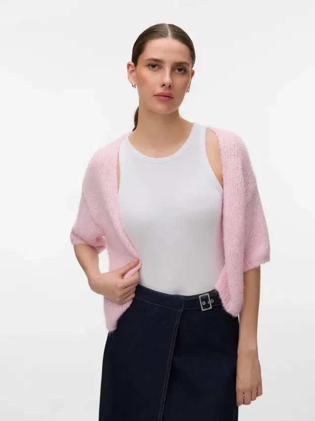 Vmmaybe strikket cardigan Vmmaybe strikket cardigan