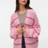 Vmmaybe strikket cardigan Vmmaybe strikket cardigan