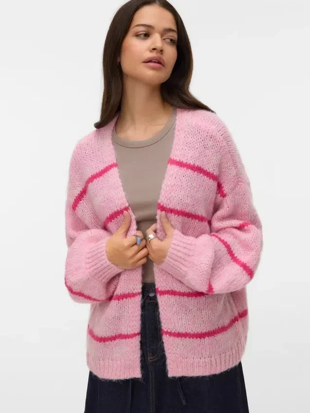Vmmaybe strikket cardigan Vmmaybe strikket cardigan