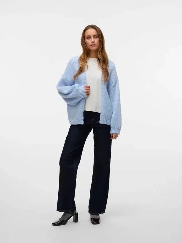 Vmmaybe strikket cardigan Vmmaybe strikket cardigan