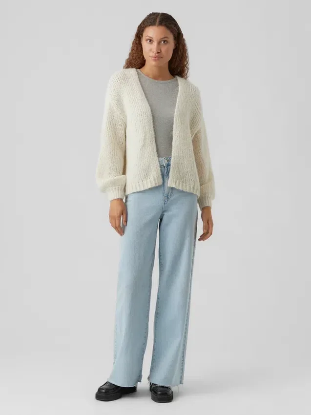 Vmmaybe strikket cardigan Vmmaybe strikket cardigan