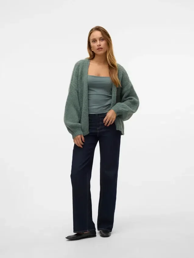 Vmmaybe strikket cardigan Vmmaybe strikket cardigan