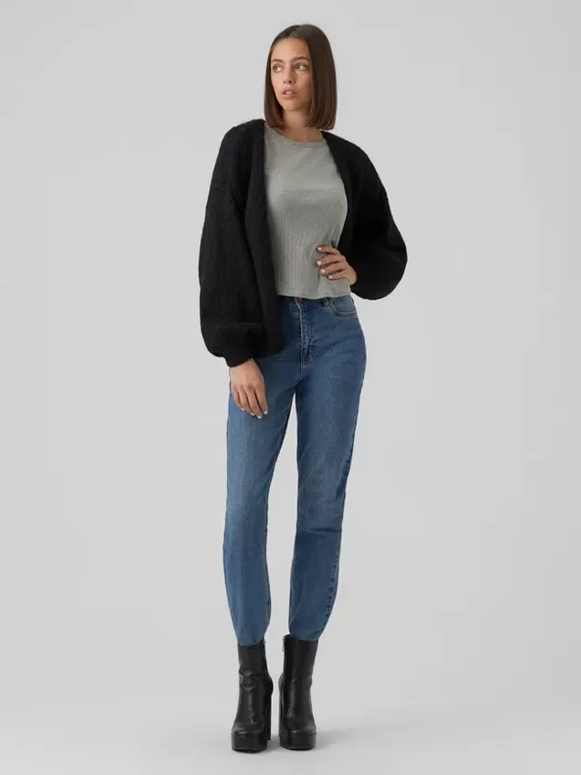 Vmmaybe strikket cardigan Vmmaybe strikket cardigan