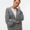 Vmmaybe strikket cardigan Vmmaybe strikket cardigan