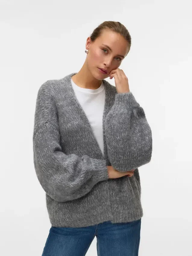 Vmmaybe strikket cardigan Vmmaybe strikket cardigan