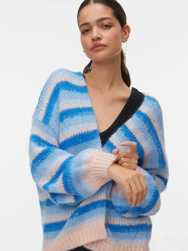 Vmmaybe strikket cardigan Vmmaybe strikket cardigan