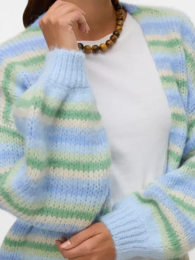 Vmmaybe strikket cardigan Vmmaybe strikket cardigan