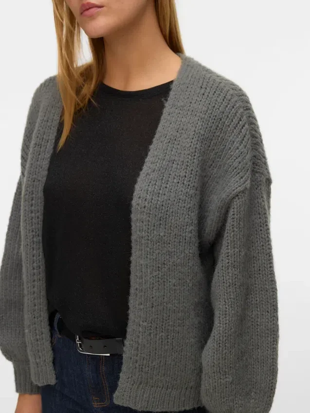 Vmmaybe strikket cardigan Vmmaybe strikket cardigan