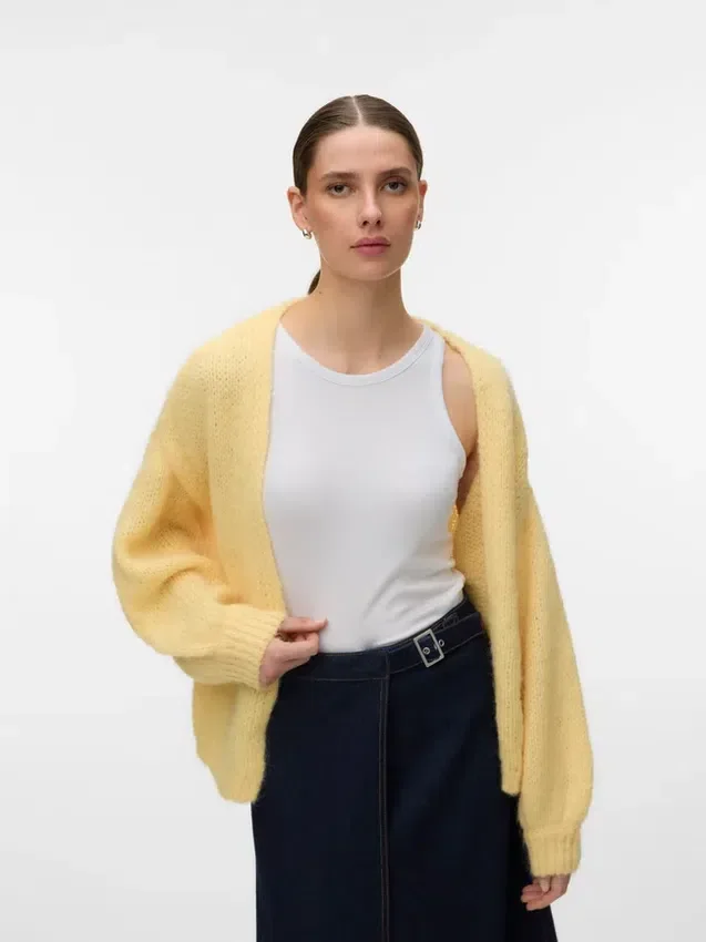 Vmmaybe strikket cardigan Vmmaybe strikket cardigan