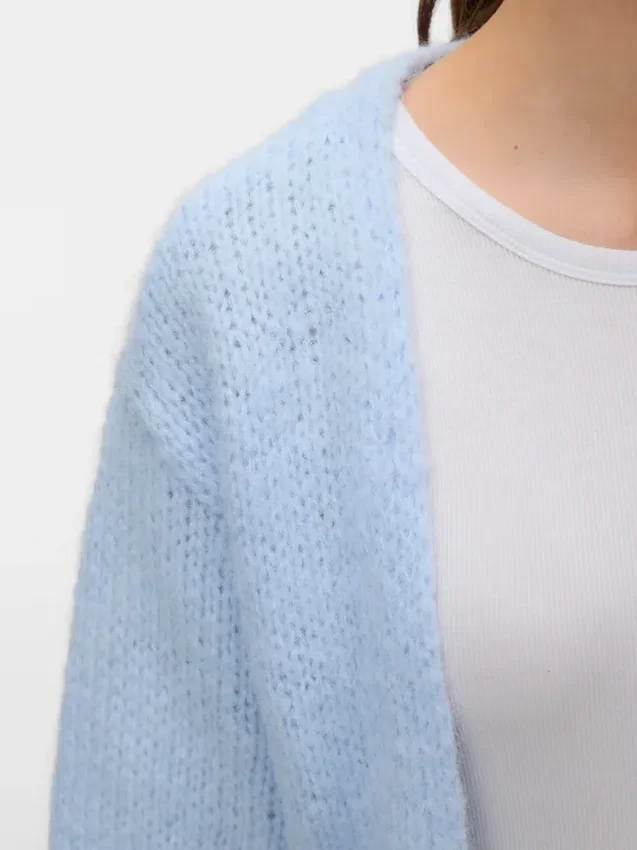 Vmmaybe strikket cardigan Vmmaybe strikket cardigan