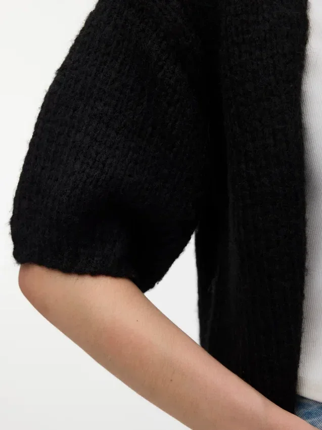 Vmmaybe strikket cardigan Vmmaybe strikket cardigan